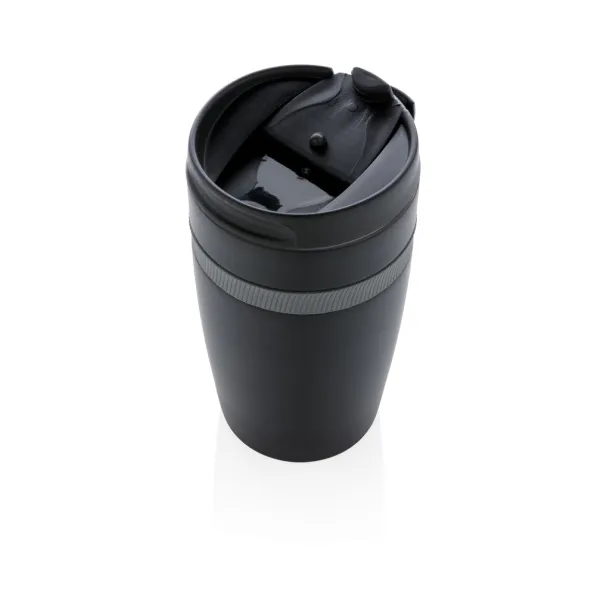  Siera termo šalica za kavu, 280 ml - XD Xclusive Crna Antracit