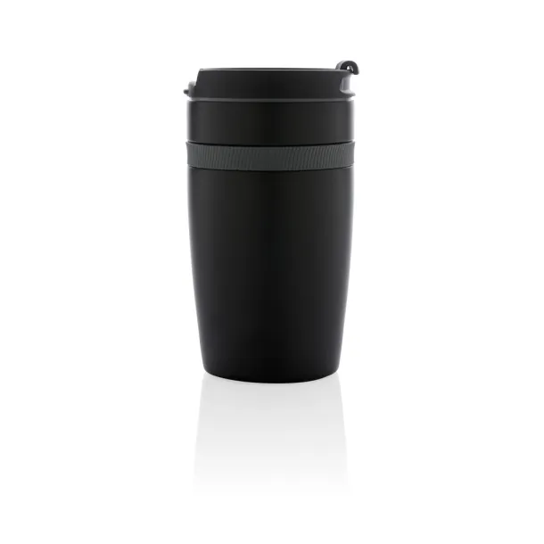 Siera termo šalica za kavu, 280 ml - XD Xclusive Crna Antracit