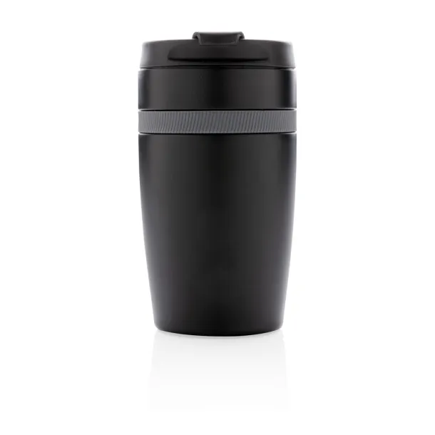  Siera termo šalica za kavu, 280 ml - XD Xclusive Crna Antracit