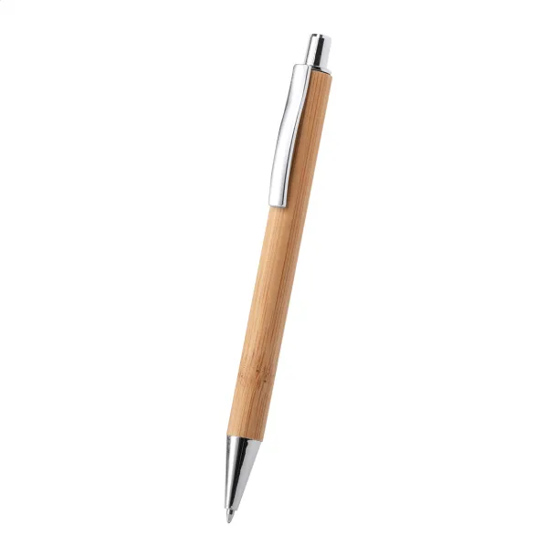 Kaizen bamboo ballpoint pen Natural