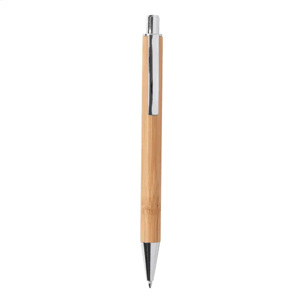 Kaizen bamboo ballpoint pen Natural