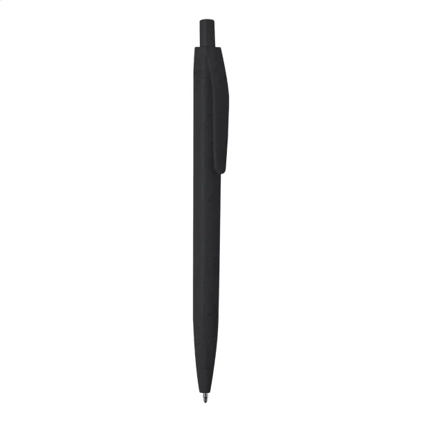Weopard ballpoint pen Black