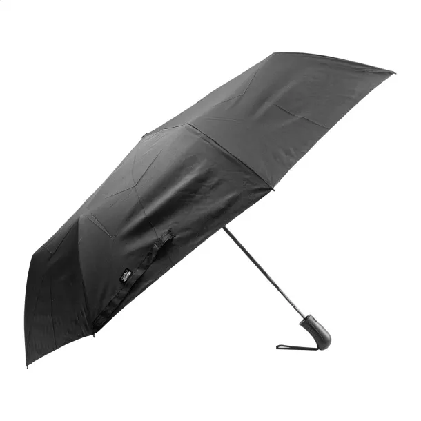 Folmax RPET umbrella Black