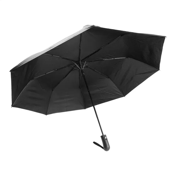 Folmax RPET umbrella Black