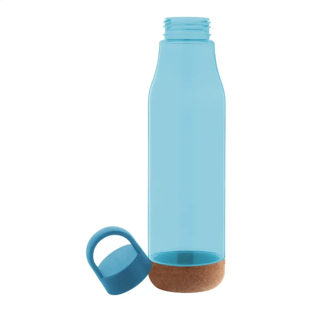 Cortex RPET bottle Light blue