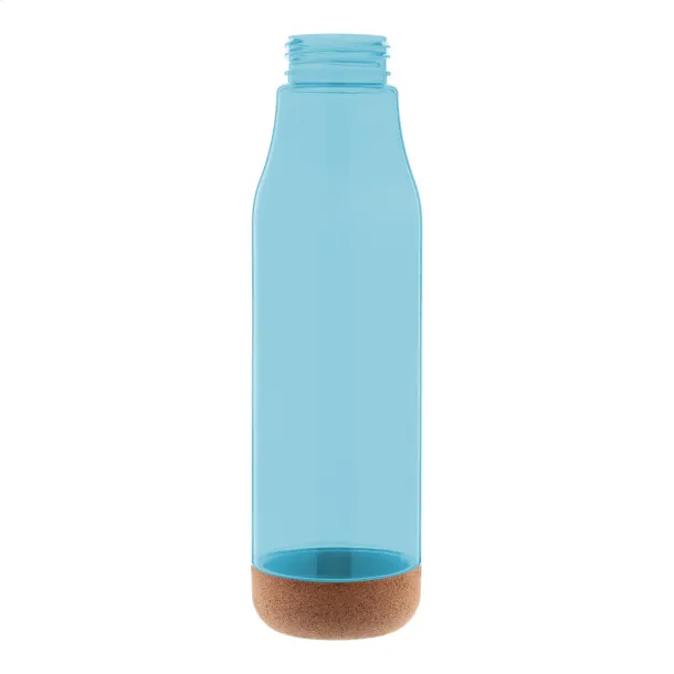 Cortex RPET bottle Light blue