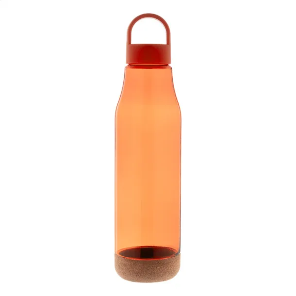 Cortex RPET boca za vodu, 720 ml Narančasta
