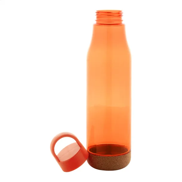 Cortex RPET bottle Orange