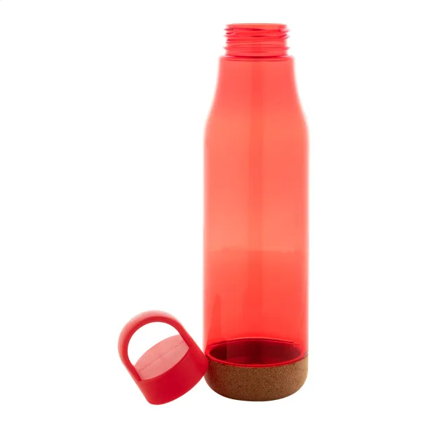 Cortex RPET bottle Red