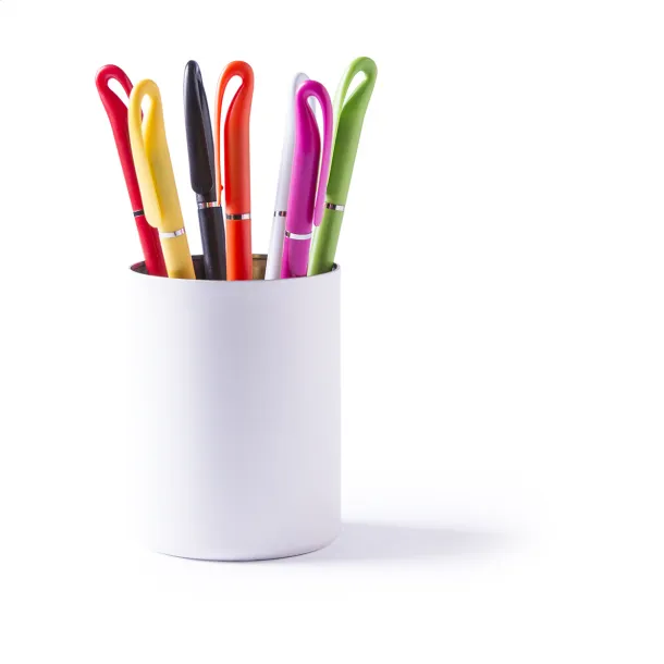 Swim ballpoint pen White