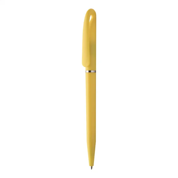 Swim ballpoint pen Yellow