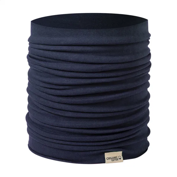 Bando multi-purpose scarf Dark blue