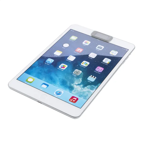Blinka webcam blocker ash grey