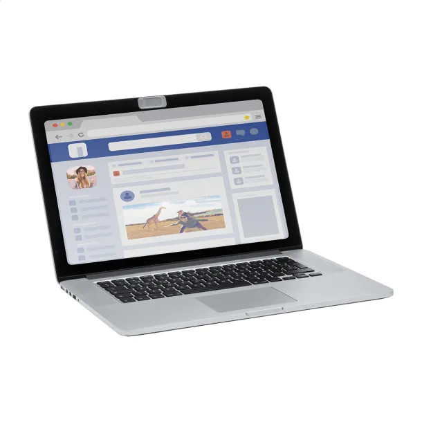 Blinka webcam blocker ash grey