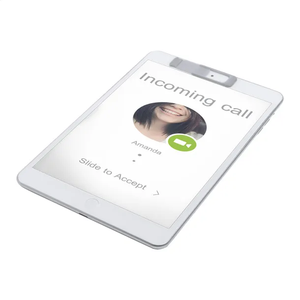 Blinka webcam blocker ash grey