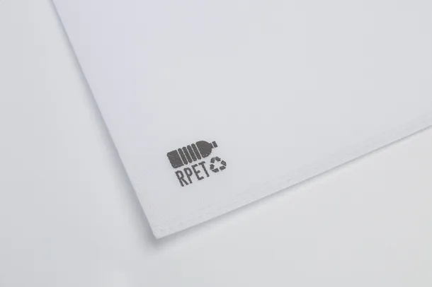 Rester RPET shopping bag White