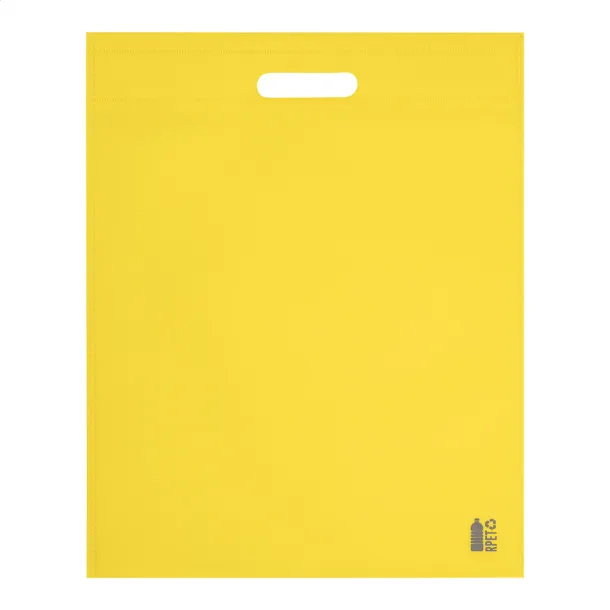 Rester RPET shopping bag Yellow
