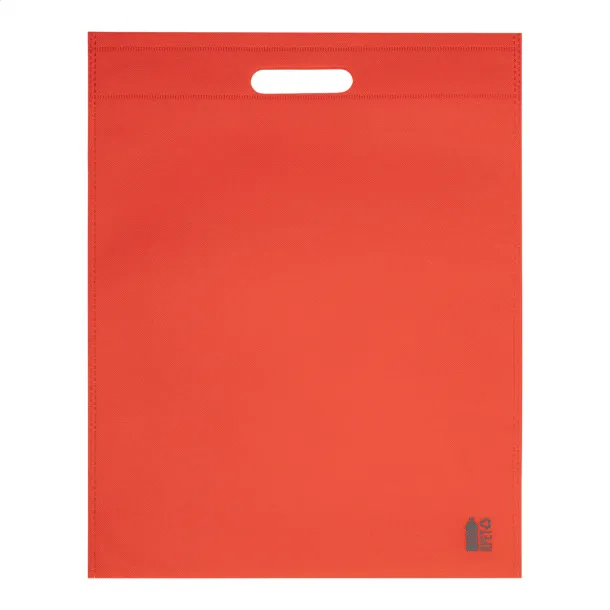 Rester RPET shopping bag Red