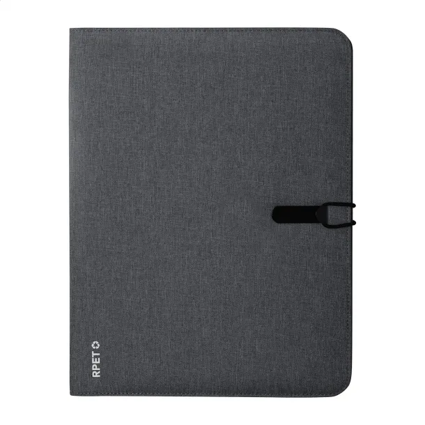 Dennis RPET document folder Black