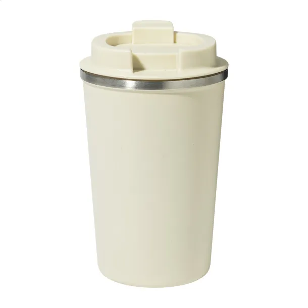 Catimor termo šalica, 350 ml Prirodna