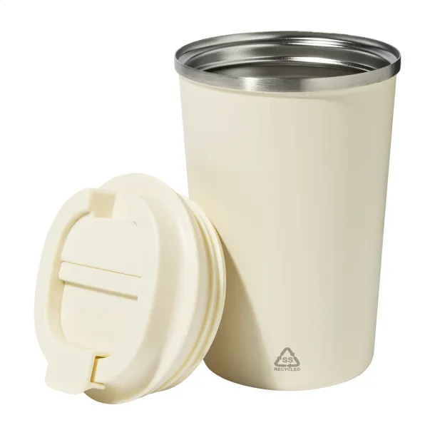 Catimor termo šalica, 350 ml Prirodna