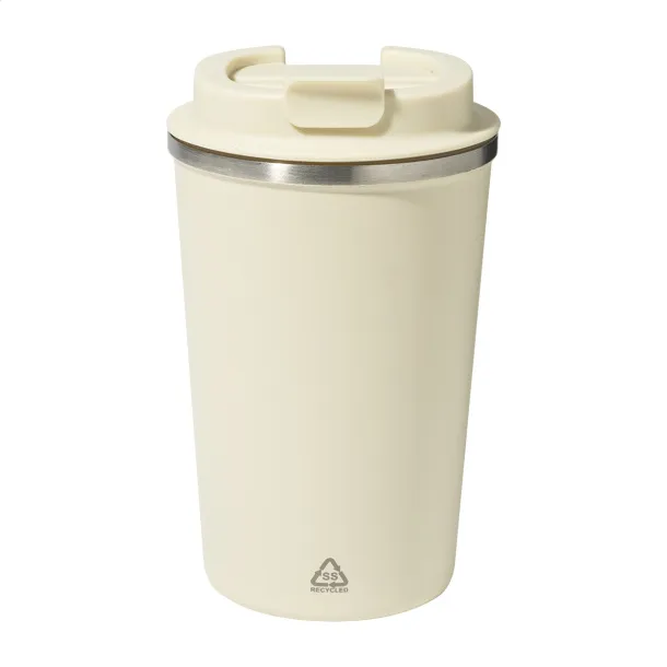Catimor termo šalica, 350 ml Prirodna