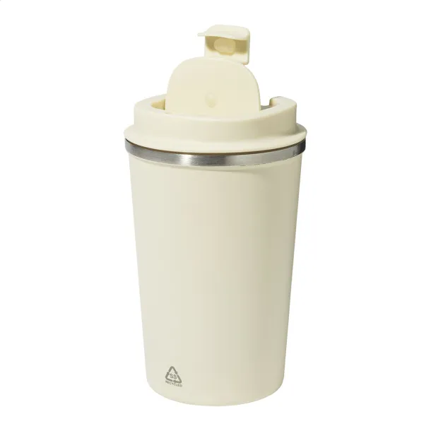 Catimor termo šalica, 350 ml Prirodna