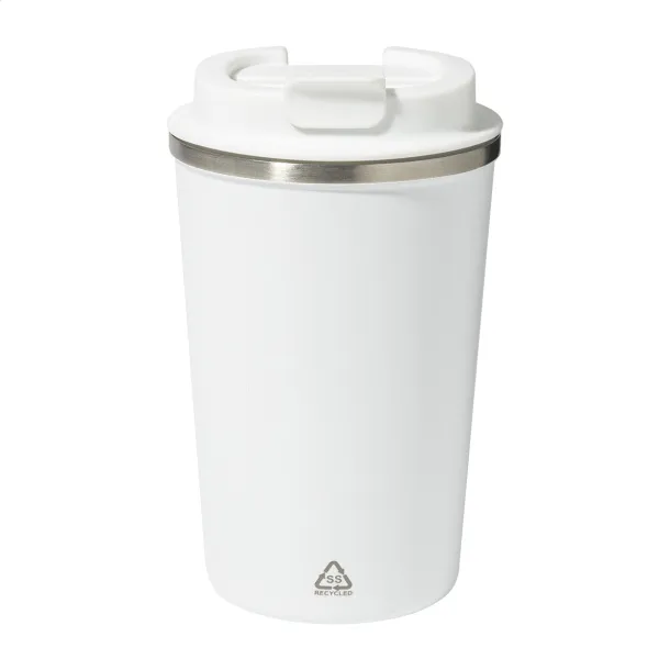 Catimor termo šalica, 350 ml Bijela
