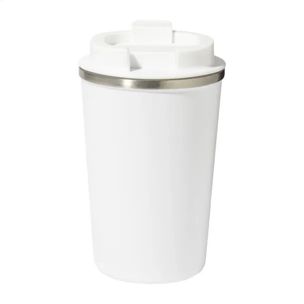 Catimor termo šalica, 350 ml Bijela