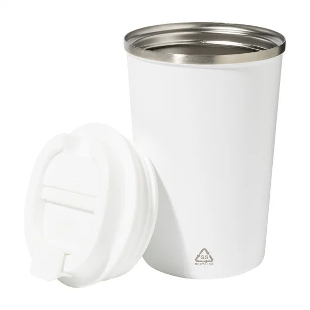 Catimor termo šalica, 350 ml Bijela