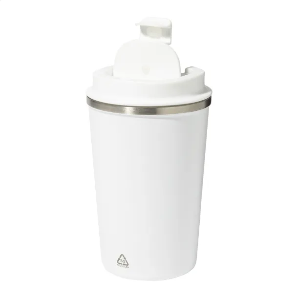 Catimor termo šalica, 350 ml Bijela