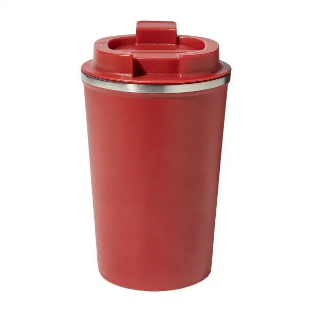 Catimor termo šalica, 350 ml Crvena