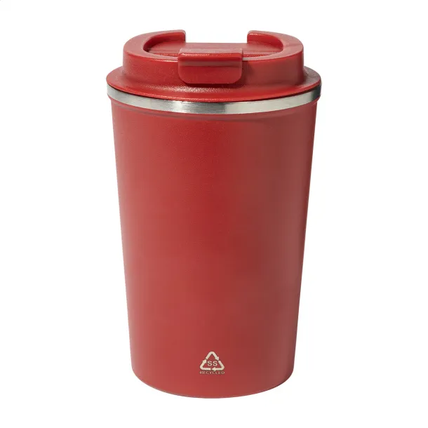 Catimor termo šalica, 350 ml Crvena