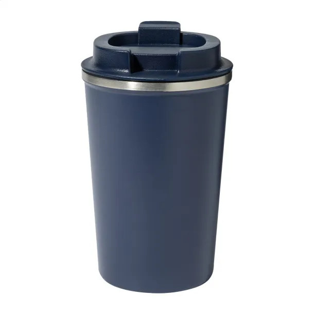 Catimor termo šalica, 350 ml Tamno plava