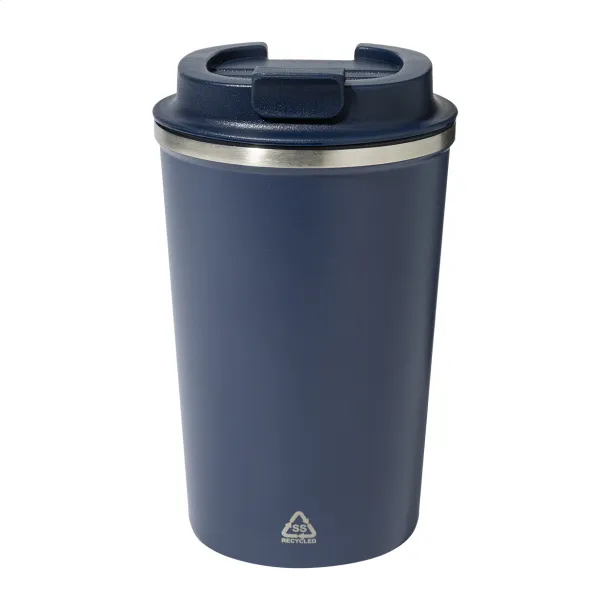Catimor termo šalica, 350 ml Tamno plava