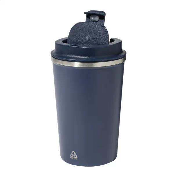 Catimor termo šalica, 350 ml Tamno plava