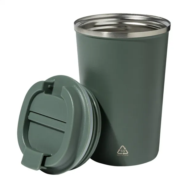 Catimor termo šalica, 350 ml Zelena