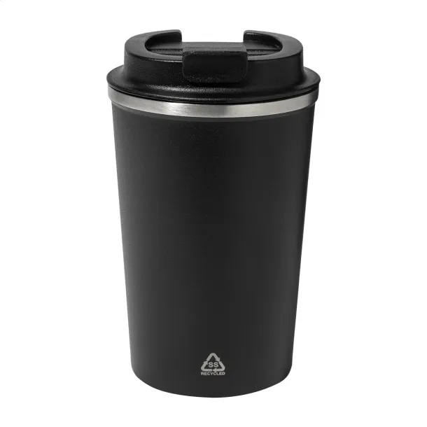 Catimor termo šalica, 350 ml Crna