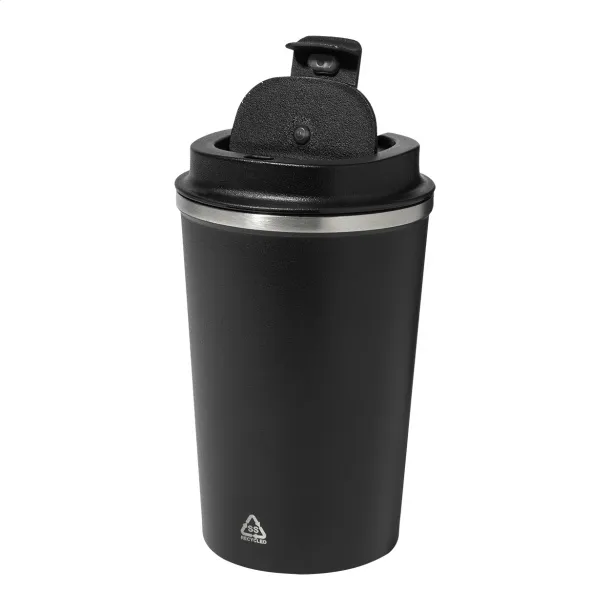 Catimor termo šalica, 350 ml Crna