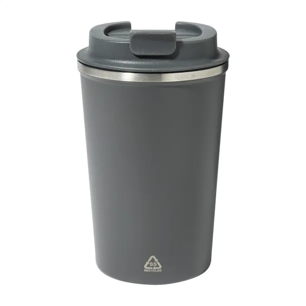 Catimor termo šalica, 350 ml Siva
