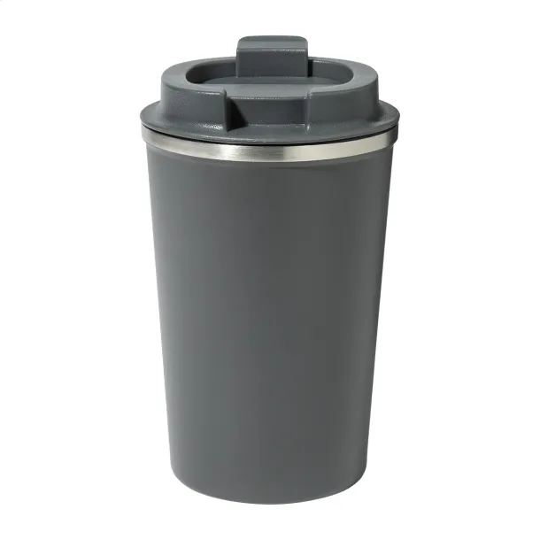 Catimor termo šalica, 350 ml Siva