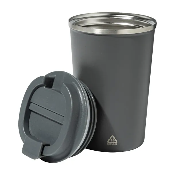 Catimor termo šalica, 350 ml Siva