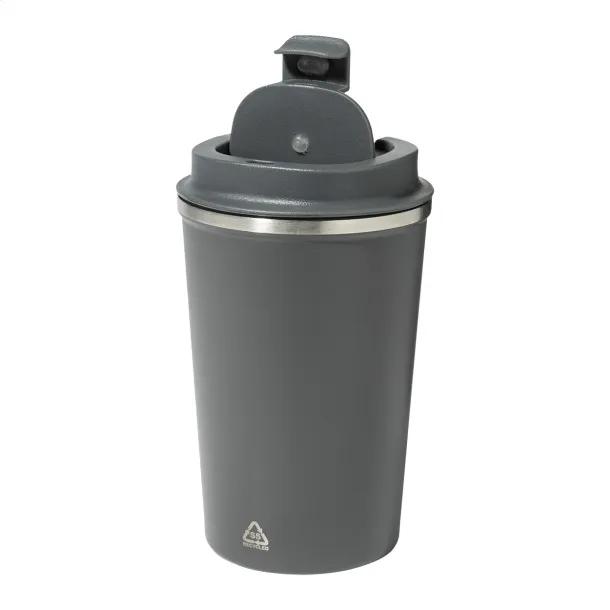 Catimor termo šalica, 350 ml Siva