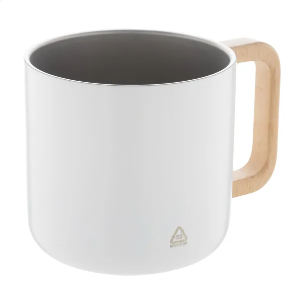 Rewoo thermo mug White