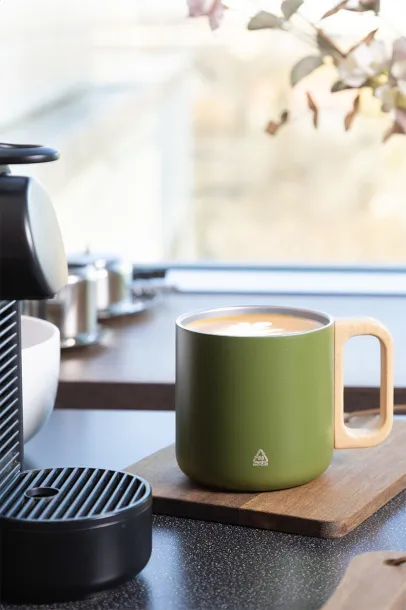 Rewoo thermo mug Green