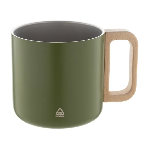 Rewoo thermo mug Green