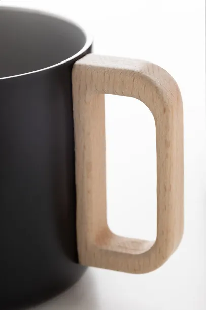 Rewoo thermo mug Black