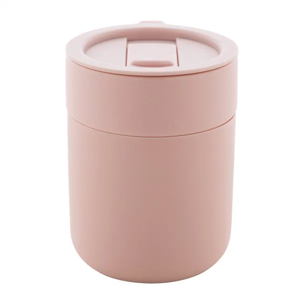 Liberica travel cup light rose
