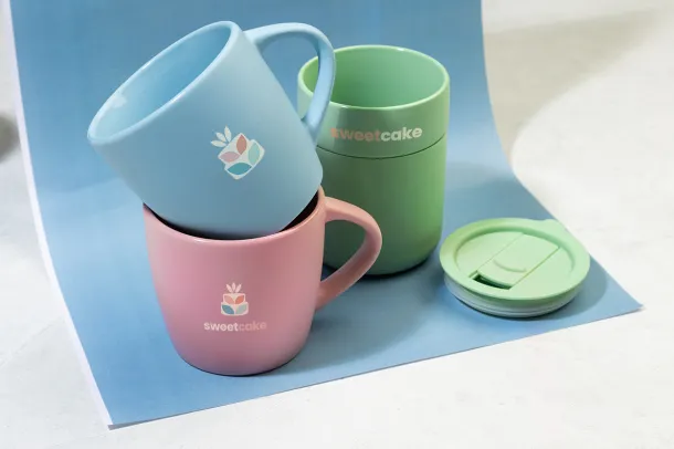 Liberica travel cup Lime green