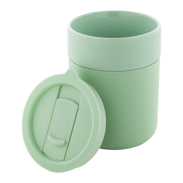 Liberica travel cup Lime green